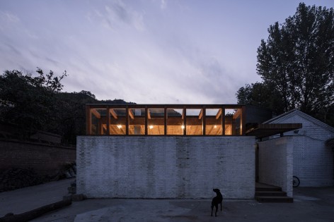 2-Yi She Mountain Inn by DL Atelier