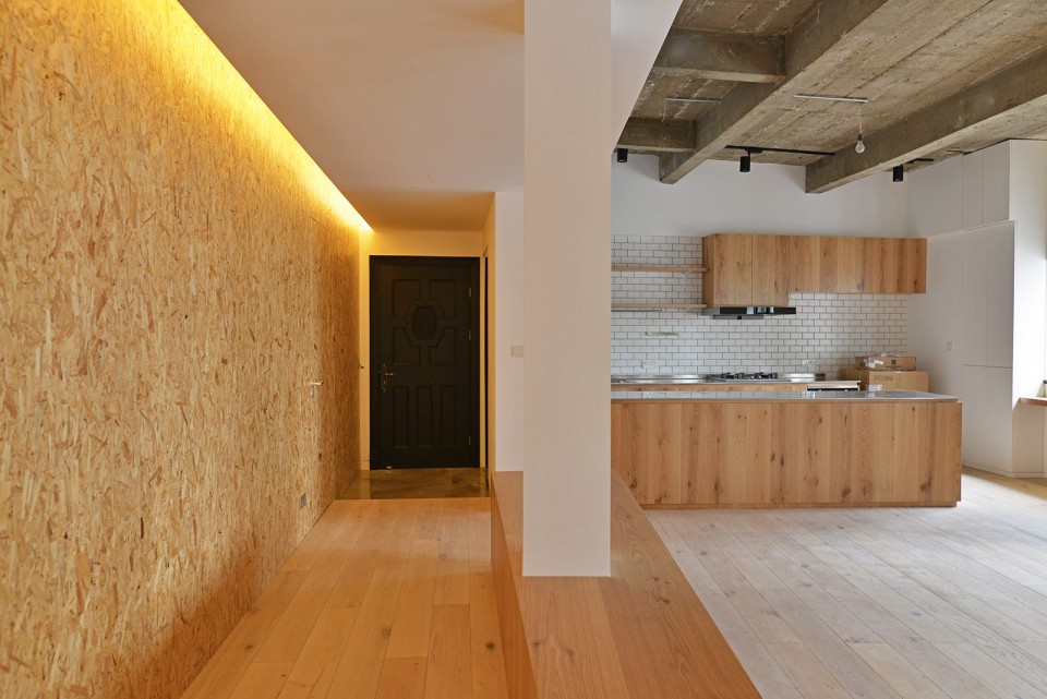 2-entrance1_House-H_kooo architects