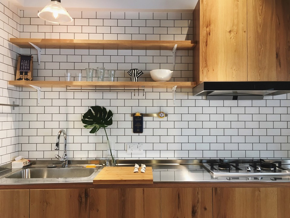 kitchen2 House H kooo architects