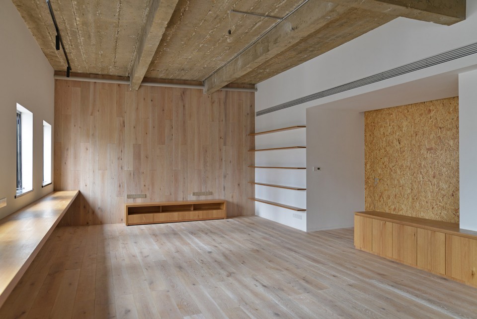 2-living1_House-H_kooo architects