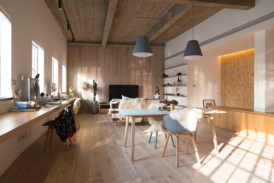 2-living7_House-H_kooo architects