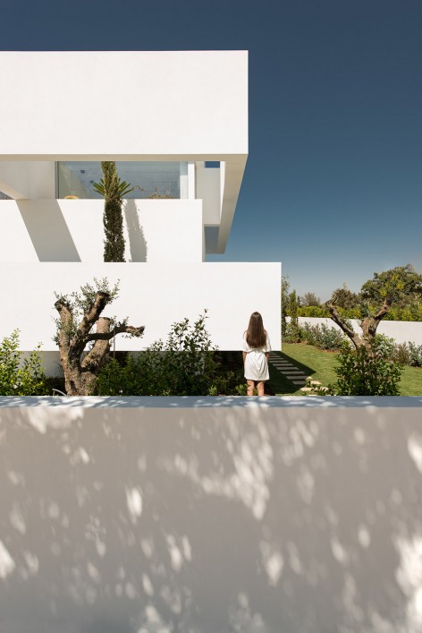 20-Five Terraces and a Garden, Portugal by Corpo Atelier