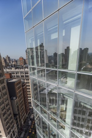 20-Prism Tower New York by Christian de Portzamparc