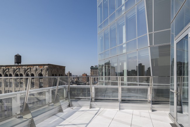 21-Prism Tower New York by Christian de Portzamparc