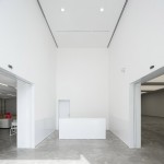 白色的自然：献给二十岁的上海香格纳画廊 / 上海创盟国际建筑设计有限公司