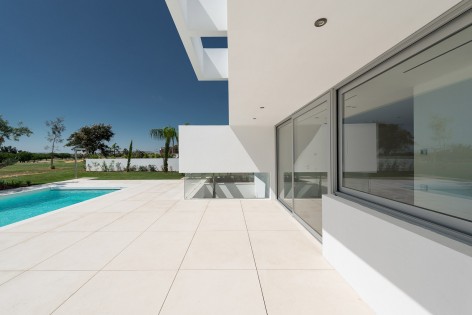 22-Five Terraces and a Garden, Portugal by Corpo Atelier