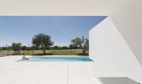 23-Five Terraces and a Garden, Portugal by Corpo Atelier