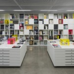白色的自然：献给二十岁的上海香格纳画廊 / 上海创盟国际建筑设计有限公司