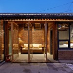 一座【后院】的建设自白，北京昌平 / GW空间设计