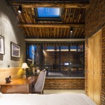 一座【后院】的建设自白，北京昌平 / GW空间设计