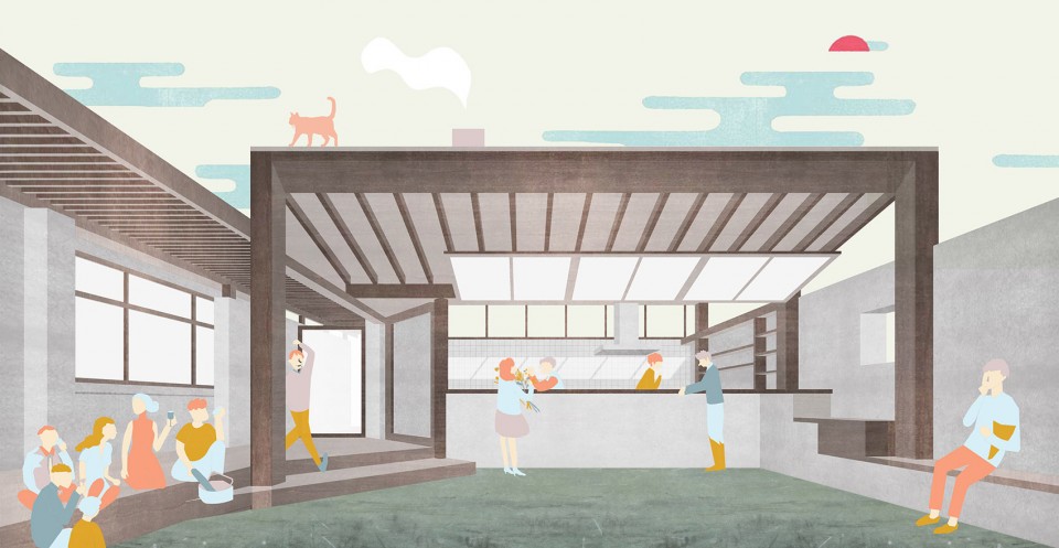 28-Yi She Mountain Inn by DL Atelier