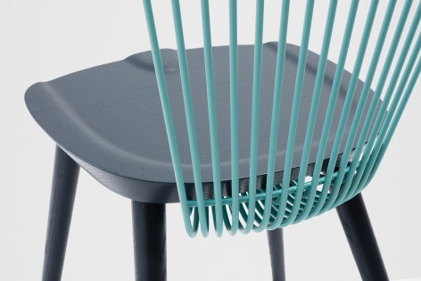 29-The WW Chair Colour Series by Studio Makgill and H Furniture