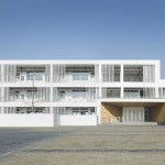 南京岱山小学 / 周凌工作室