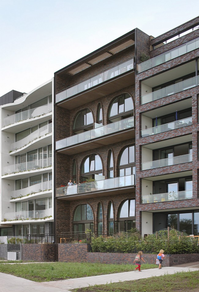3- AMSTELLOFT, Amsterdam by WE architecten