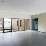 内缪尔社会文化中心 / Atelier Téqui