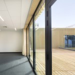 内缪尔社会文化中心 / Atelier Téqui