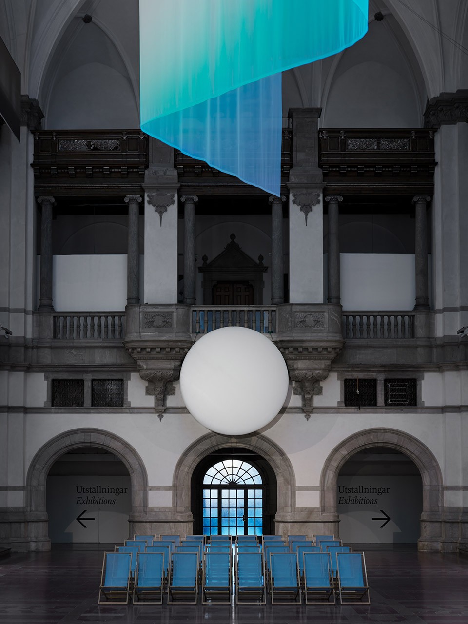 3-Nordic Light Exhibition in Stockholm by Note Design Studio