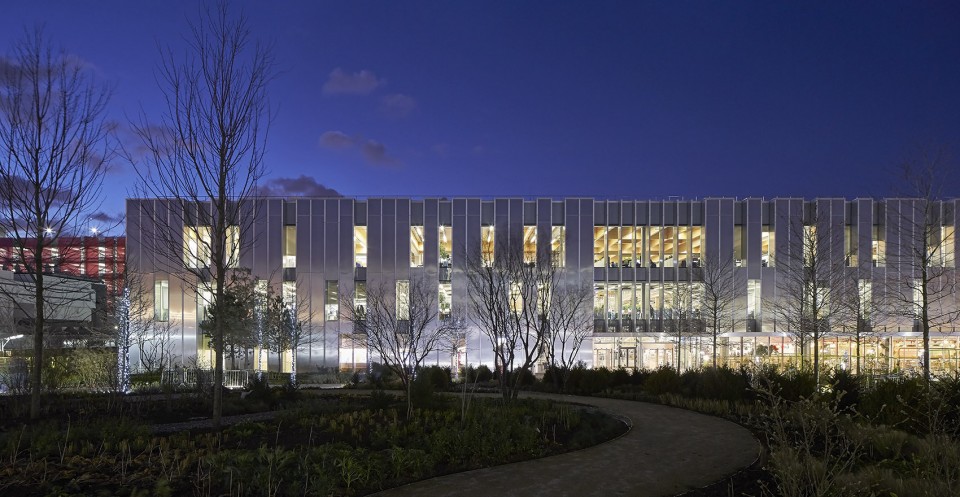 3-Sky Central in West London by AL_A