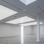 白色的自然：献给二十岁的上海香格纳画廊 / 上海创盟国际建筑设计有限公司
