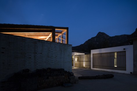 3-Yi She Mountain Inn by DL Atelier