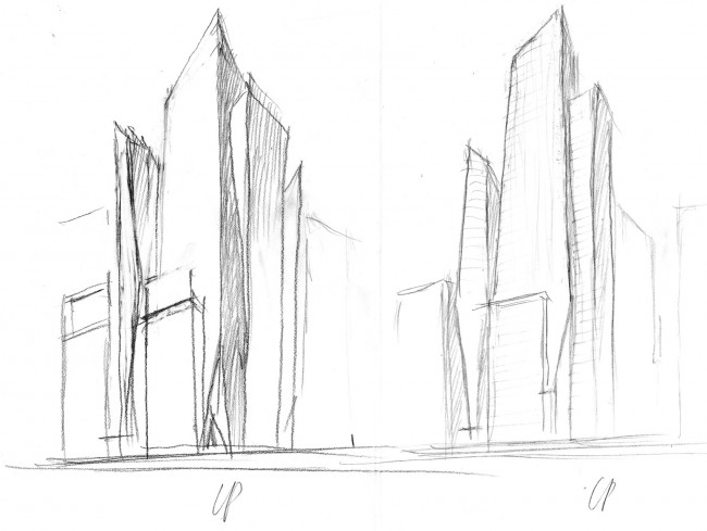 30-Prism Tower New York by Christian de Portzamparc