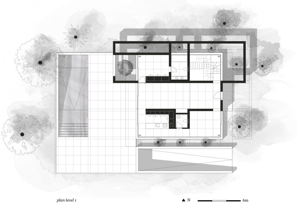 31-Five Terraces and a Garden, Portugal by Corpo Atelier