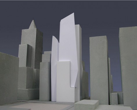 31-Prism Tower New York by Christian de Portzamparc