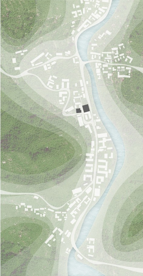 31-Yi She Mountain Inn by DL Atelier