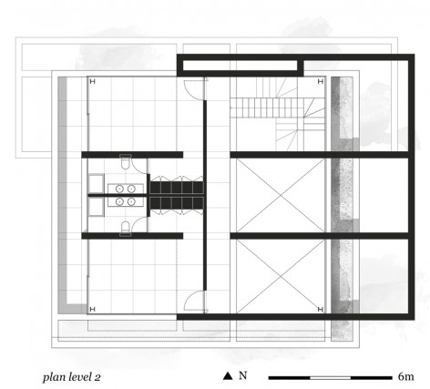 32-Five Terraces and a Garden, Portugal by Corpo Atelier