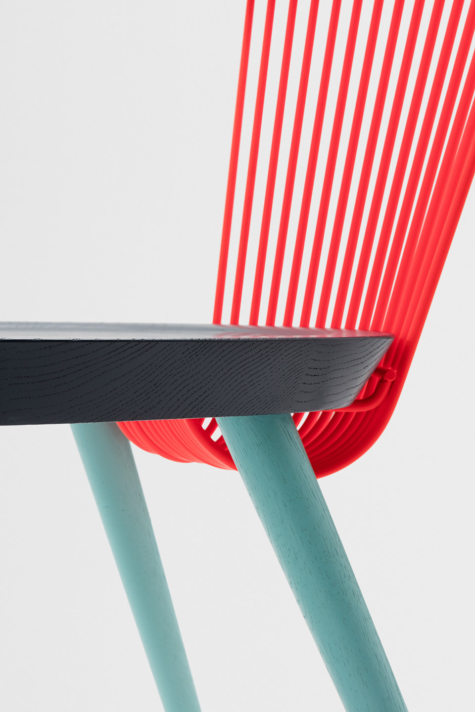 The Ww Chair Colour Series By Studio Makgill And H Furniture