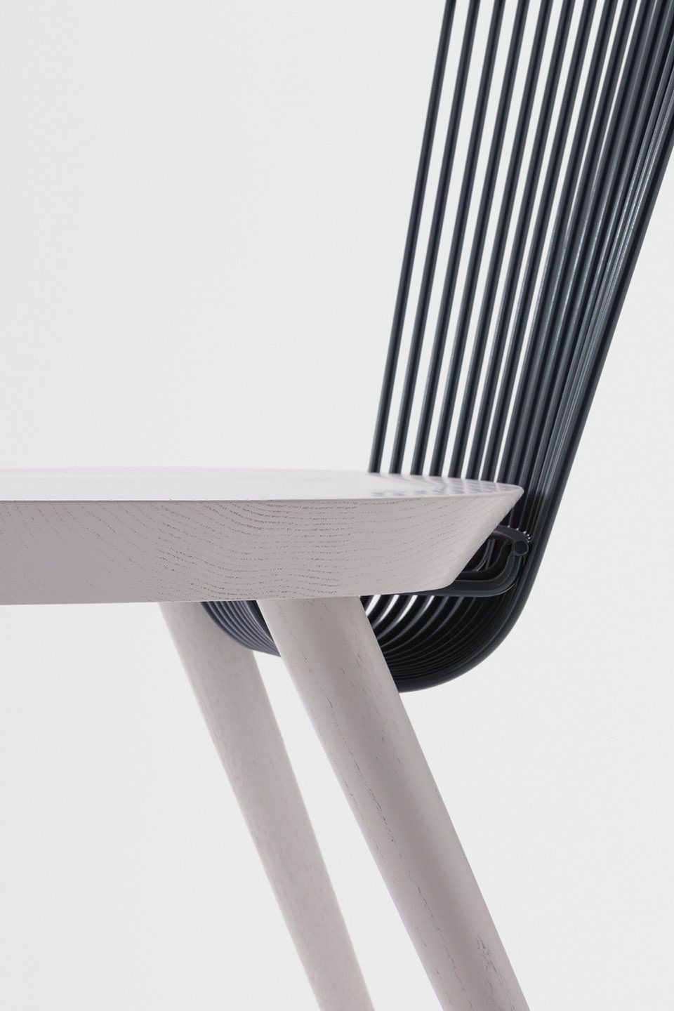 The Ww Chair Colour Series By Studio Makgill And H Furniture