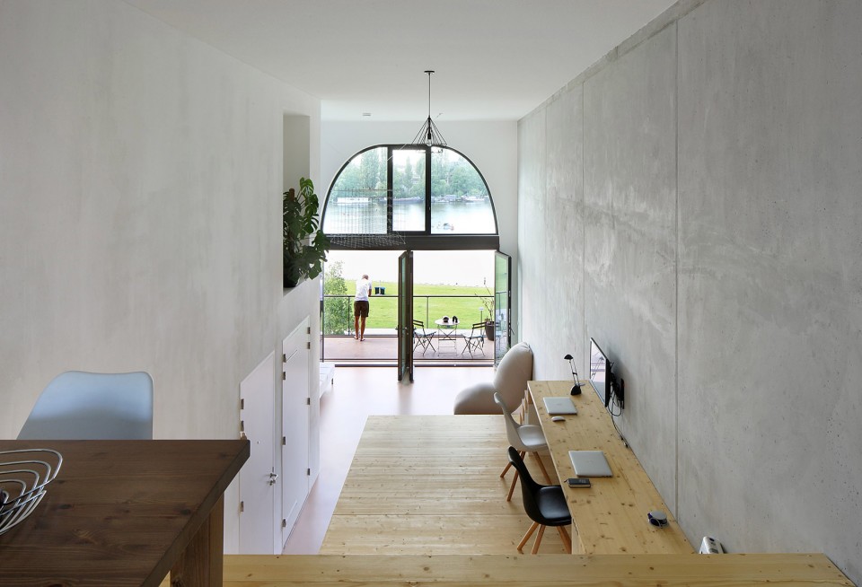 4- AMSTELLOFT, Amsterdam by WE architecten