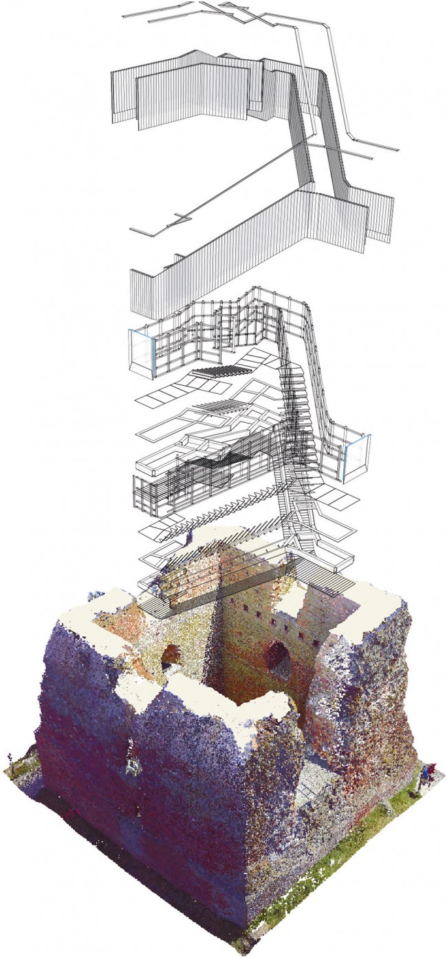 4-Axo 副本_tower visitor access_map