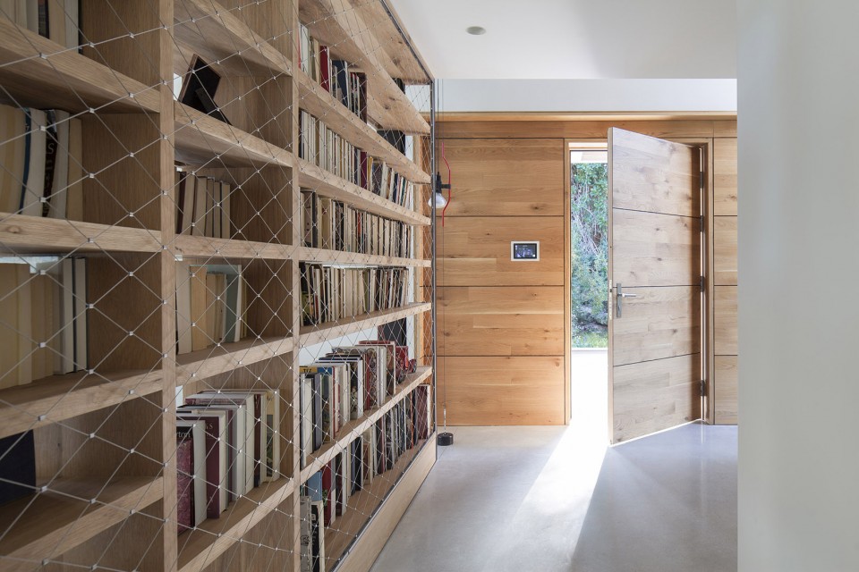 4-CY House, Israel by Kedem Shinar Design & Architecture