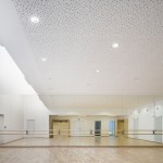 内缪尔社会文化中心 / Atelier Téqui