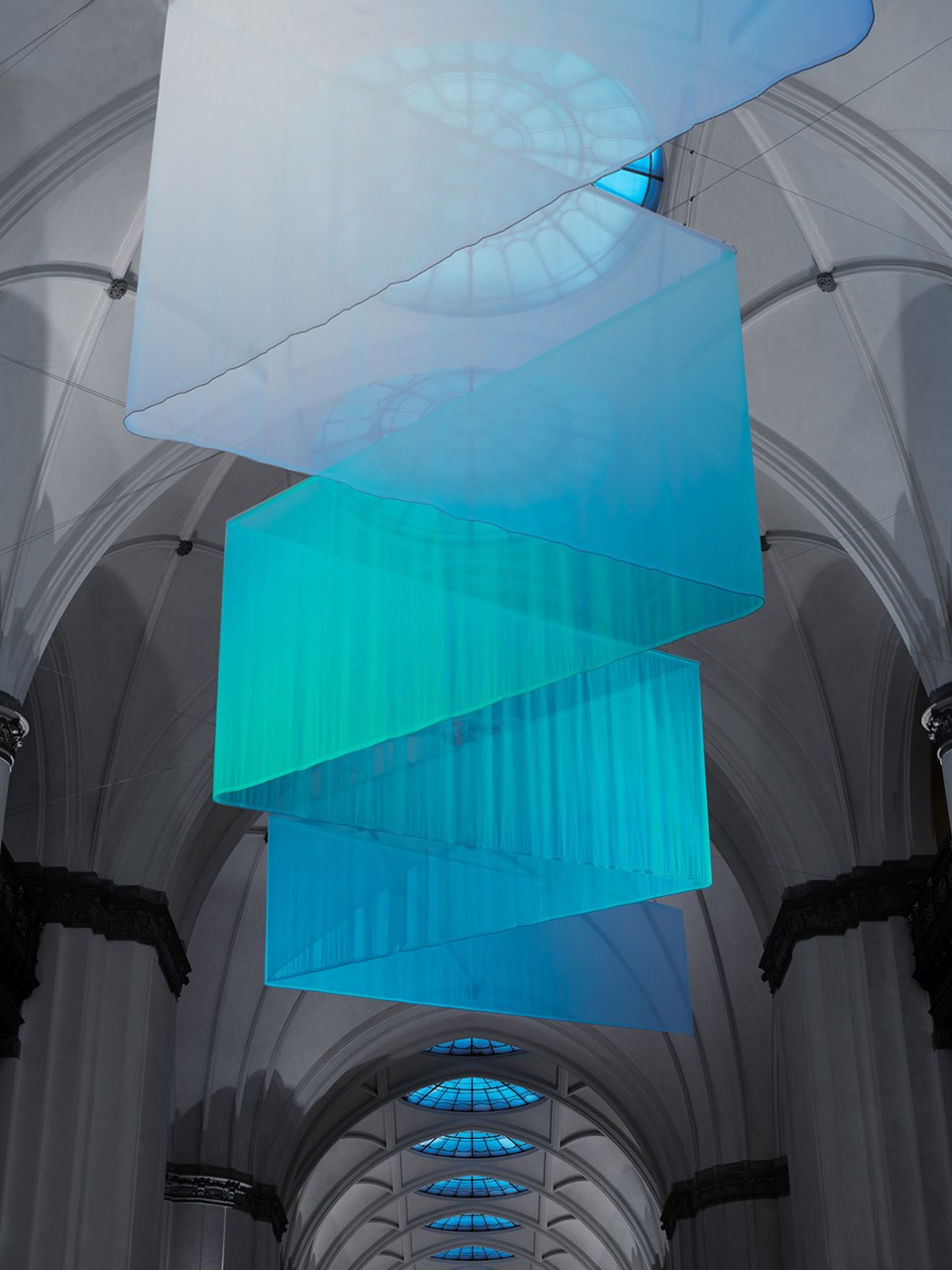 4-Nordic Light Exhibition in Stockholm by Note Design Studio