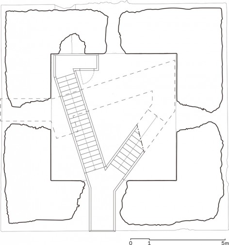 4-Plan 2 副本_tower visitor access_map