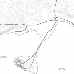 遗迹中的楼梯 - 丹麦Kalø塔游客入口 / MAP Architects