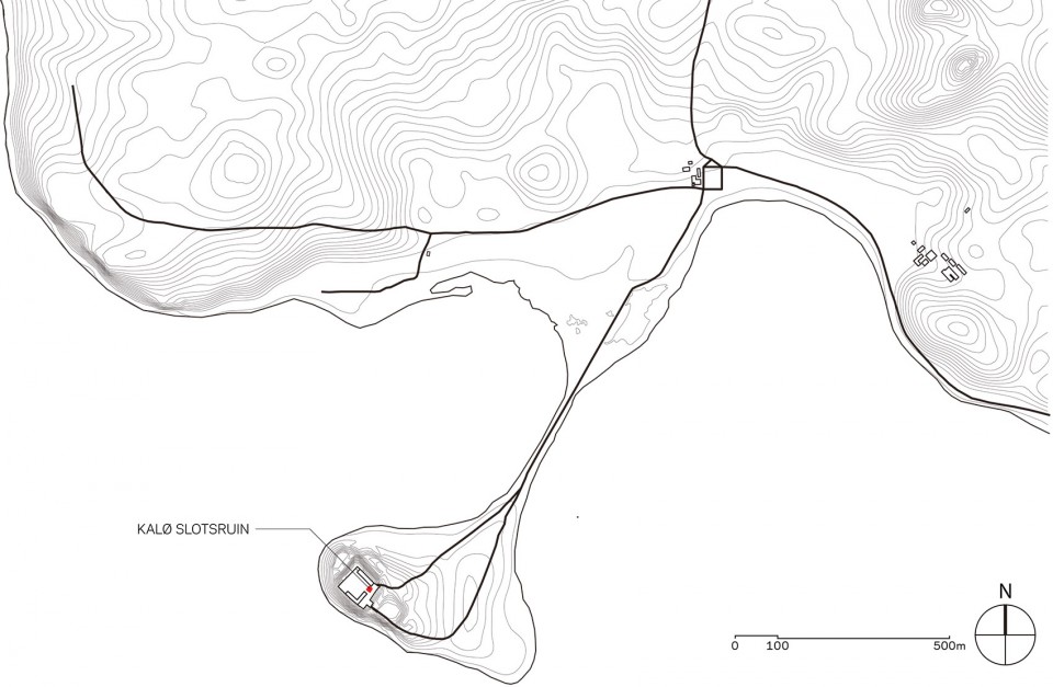 4-Site plan 副本_tower visitor access_map