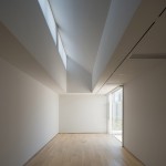 白色的自然：献给二十岁的上海香格纳画廊 / 上海创盟国际建筑设计有限公司