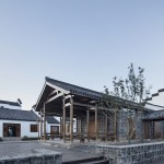 南京桦墅村口乡村铺子 / 周凌工作室