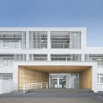 南京岱山小学 / 周凌工作室