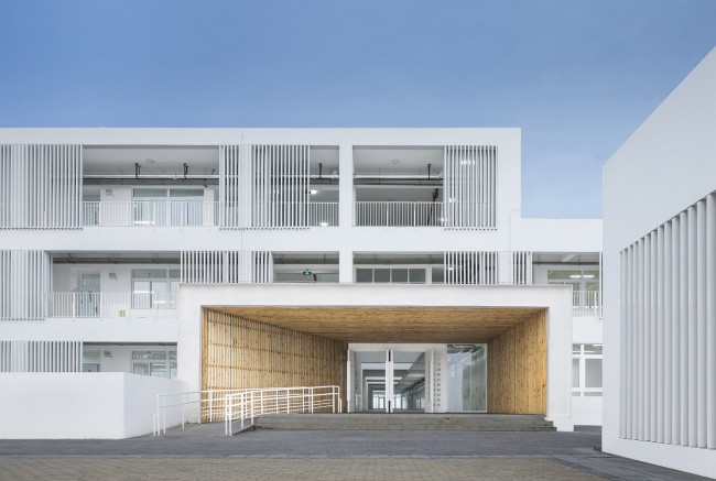 5岱山小学入口 副本
