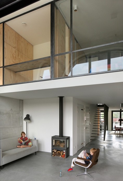 5- AMSTELLOFT, Amsterdam by WE architecten