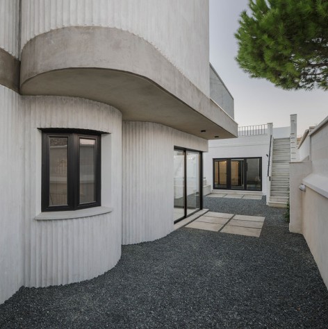5-Casa Lissen, Sevilla by Studio Wet