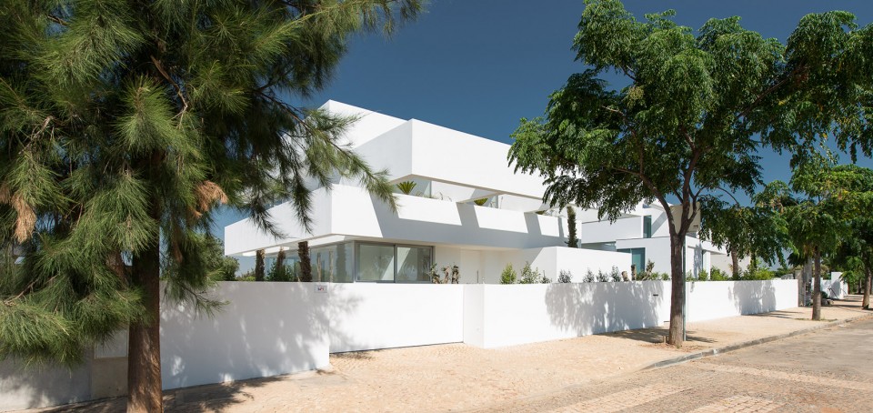 5-Five Terraces and a Garden, Portugal by Corpo Atelier