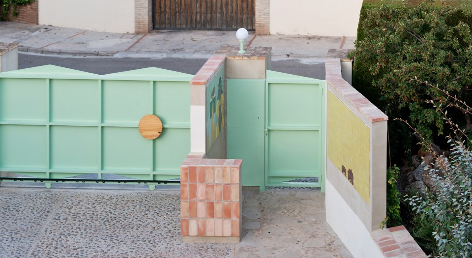 Acceso a vivienda_GENOVEVA CARRIÓN ARQUITECTURA