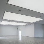 白色的自然：献给二十岁的上海香格纳画廊 / 上海创盟国际建筑设计有限公司