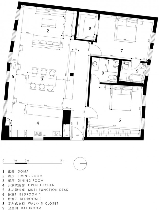 WULUMUQI PLAN