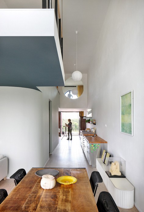 6- AMSTELLOFT, Amsterdam by WE architecten